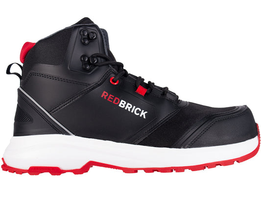 Redbrick werkschoenen Pulse Hoog S3 ESD 32321 zijkant