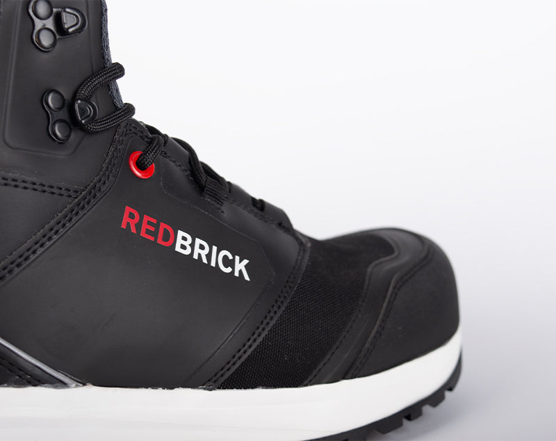 Redbrick werkschoenen  Pulse Waterproof Hoog S3 32322 details