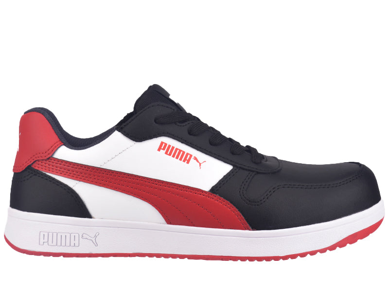 Puma werkschoenen Frontcourt laag 64020