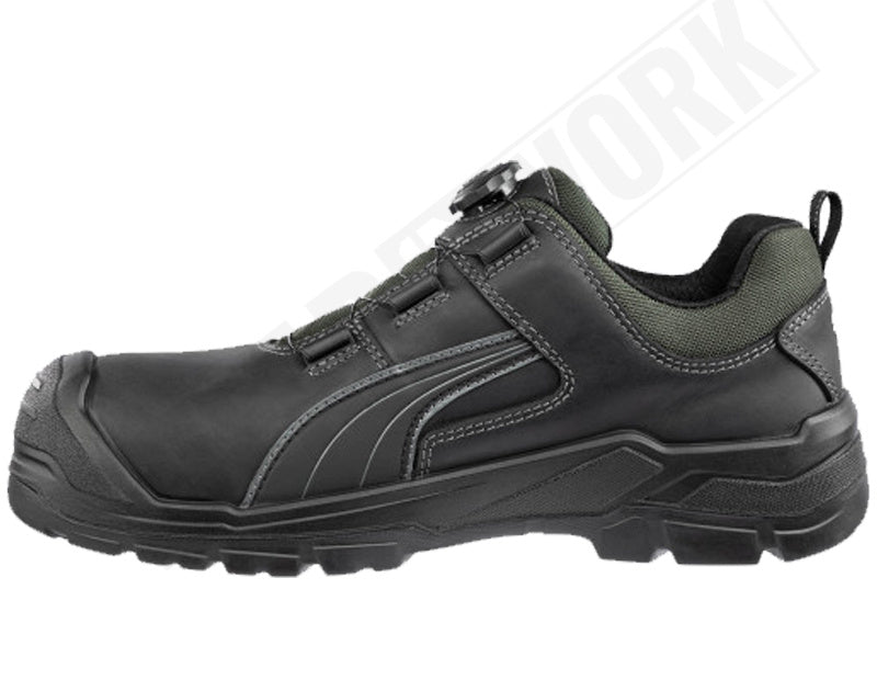 Puma werkschoenen 64072.1 S3 HRO SRC