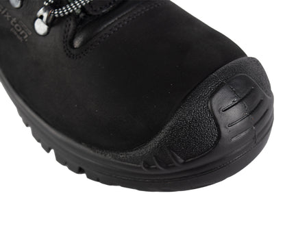 Sixton werkschoenen S3 SRC Badia Zwart