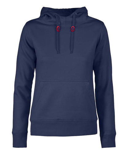 Hoodie Fastpitch dames