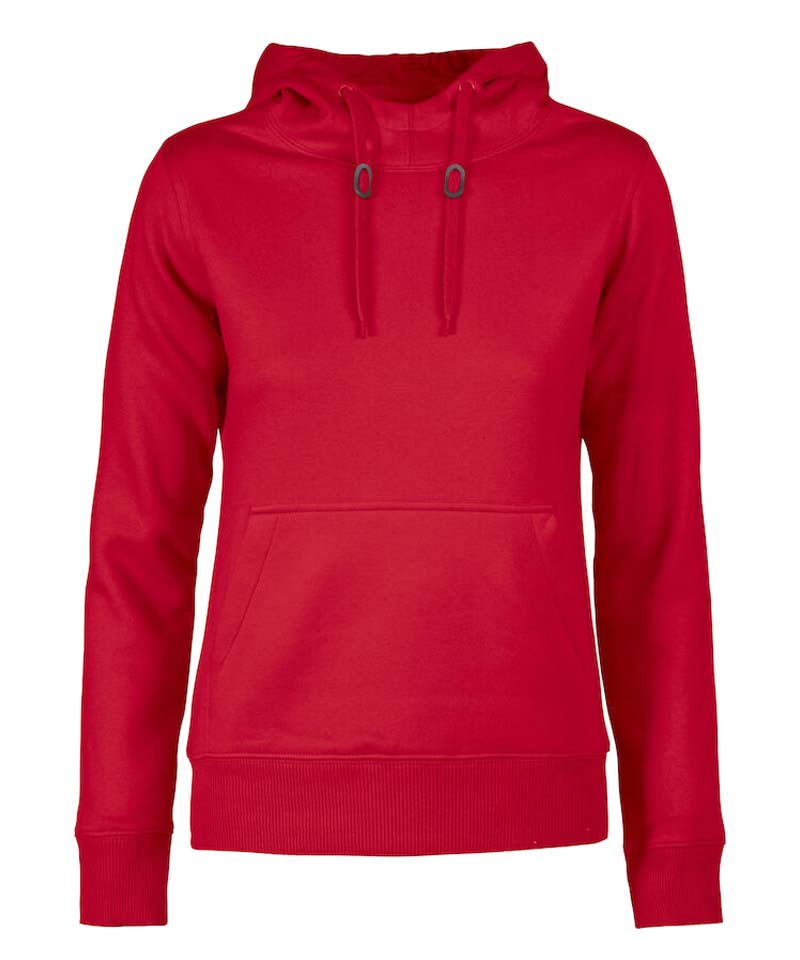 Hoodie Fastpitch dames