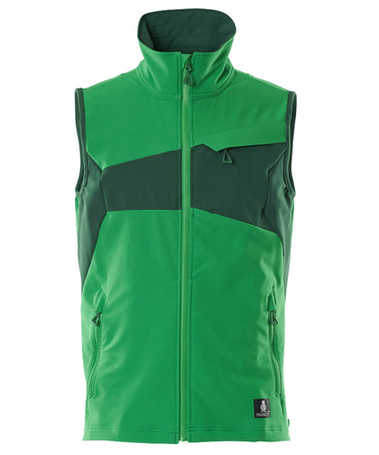 Mascot Accelerate Bodywarmer 18365 Groen