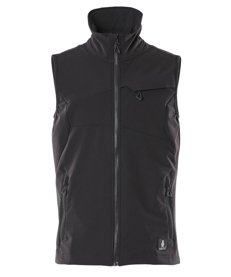 Mascot Accelerate Bodywarmer 18365 Zwart