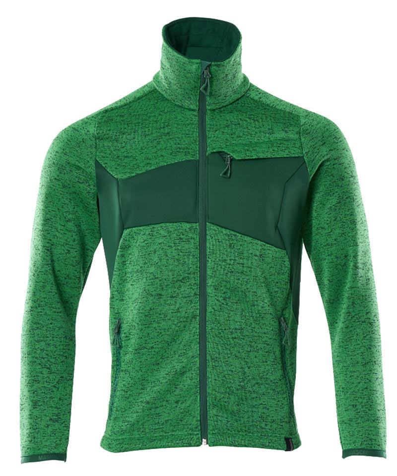 Mascot Accelerate Gebreide vest 18105 Groen