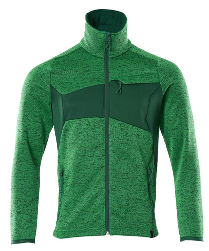 Mascot Accelerate Gebreide vest 18105 Groen