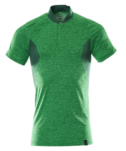 Mascot Accelerate Poloshirt Coolmax Pro 18083 Groen