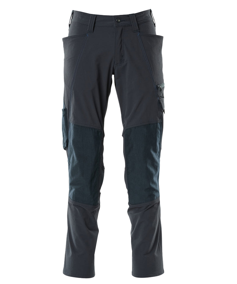 Mascot Accelerate stretch werkbroek 18479  Navy