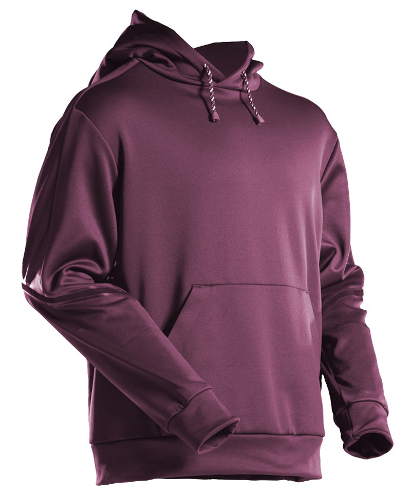 Mascot Customized Fleece hoodie 22286 Bordeaux