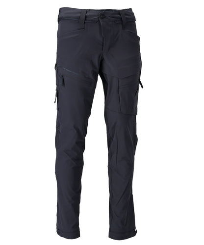 Mascot Customized functionele werkbroek stretch 22059 Navy