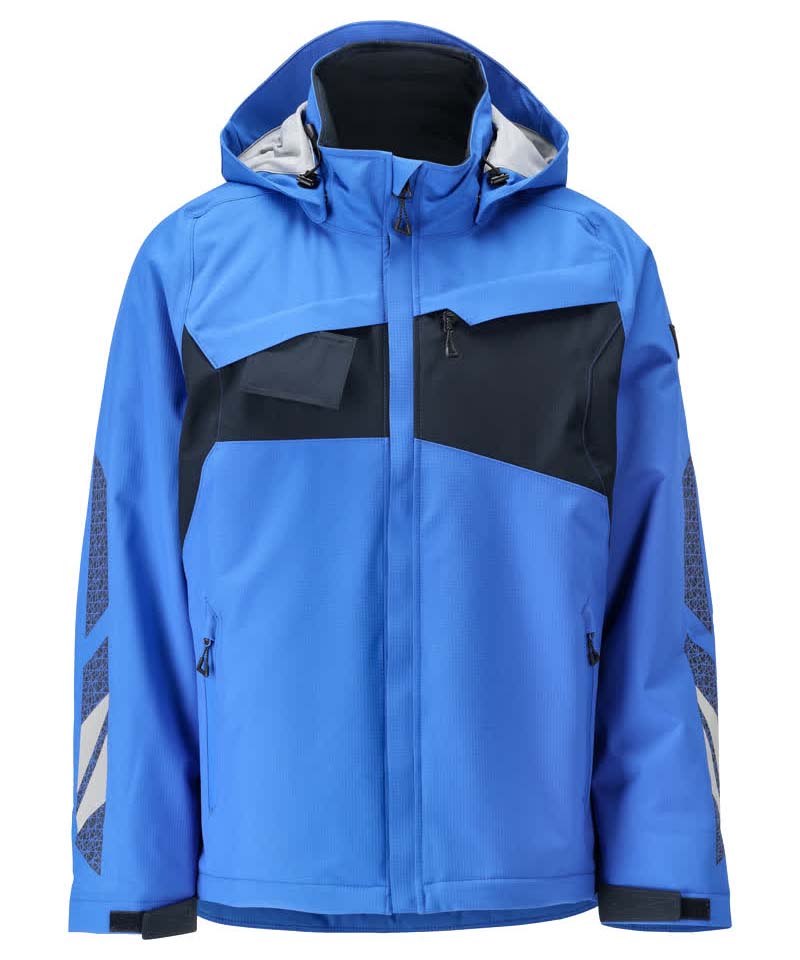 Mascot Accelerate winterjas 18035 blauw