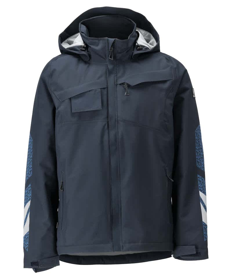 Mascot Accelerate winterjas 18035 navy 