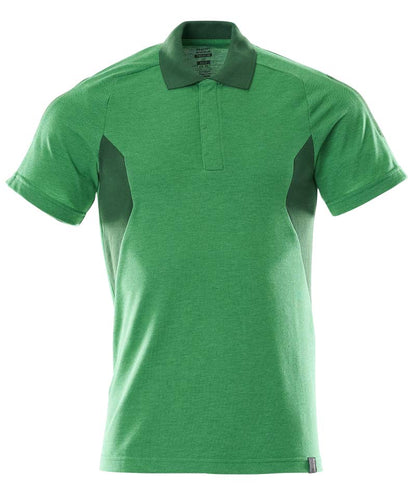 Mascot Accelerate Poloshirt 18383 groen