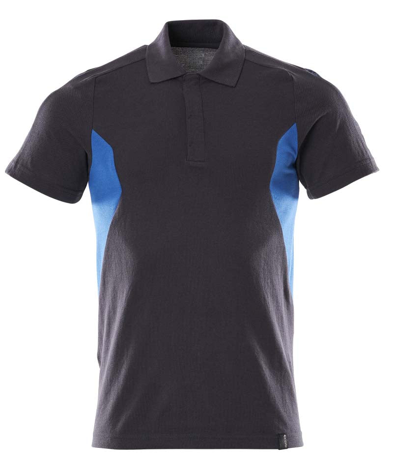 Mascot Accelerate Poloshirt 18383 navy blauw