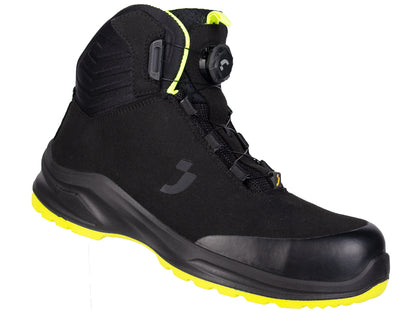 Modulo werkschoenen S3S SR hoog snelsluiting Safety Jogger