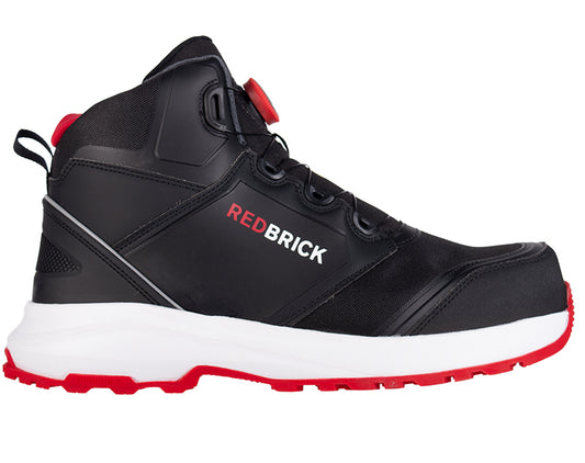 Redbrick werkschoenen Pulse Hoog S3 ESD 32326 zijkant