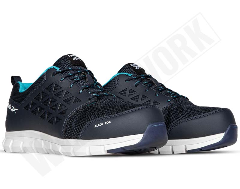 Reebok werkschoenen dames S1P laag 131