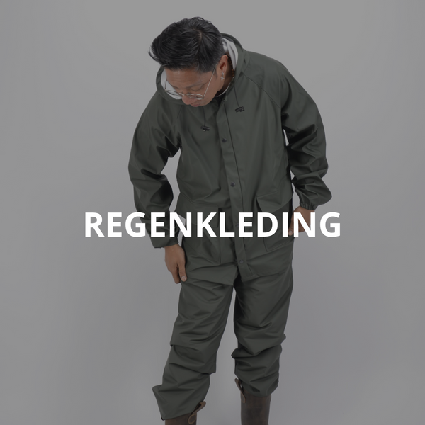 Regenkleding