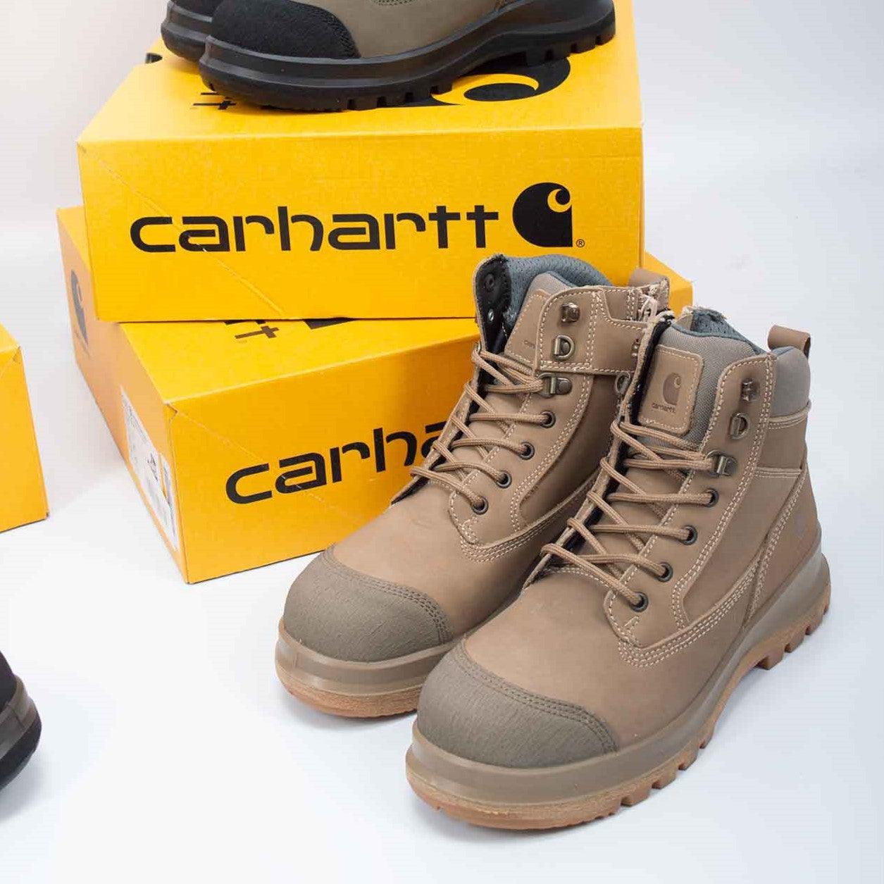 Carhartt werkschoenen sale