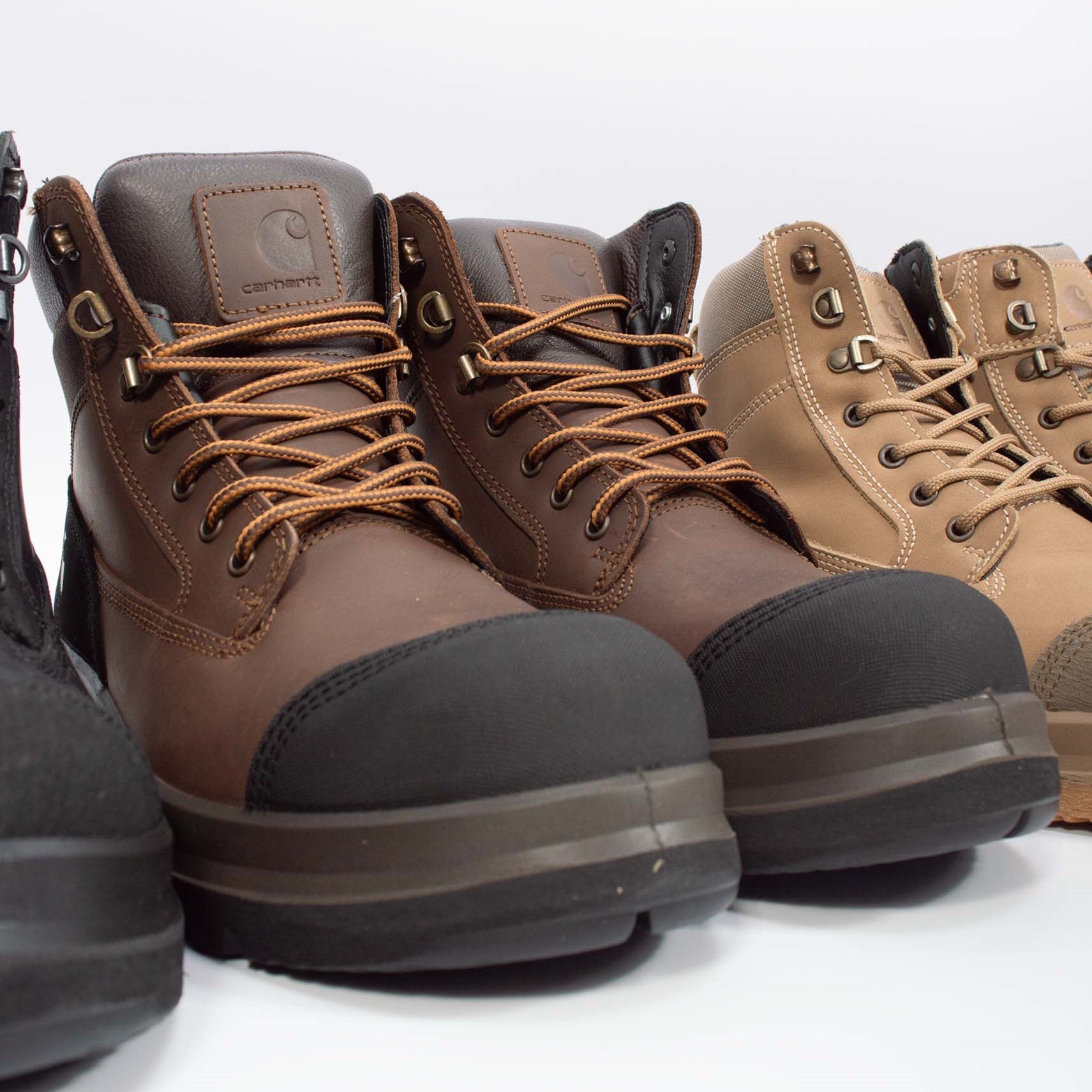 Carhartt werkschoenen Detroit