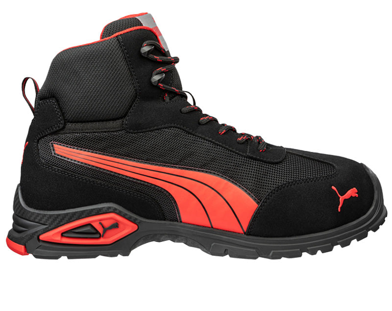 Puma werkschoenen S1PL FO SR 63226