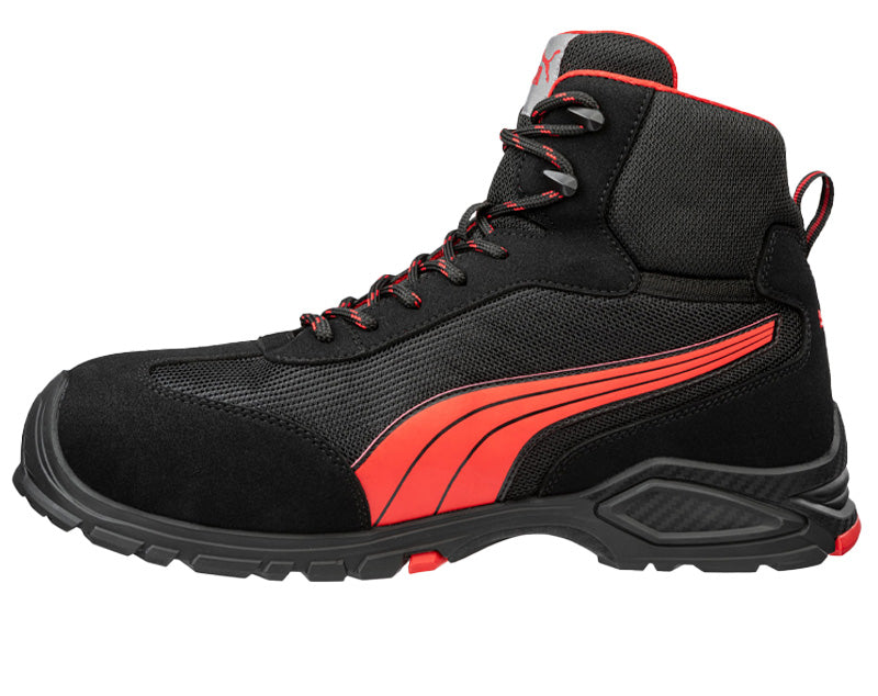 Puma werkschoenen S1PL FO SR 63226