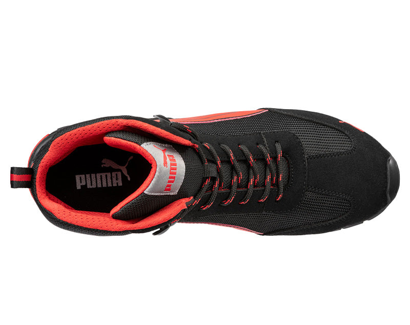 Puma werkschoenen S1PL FO SR 63226