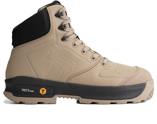 Totectors werkschoenen S7L Williams Hoog Khaky