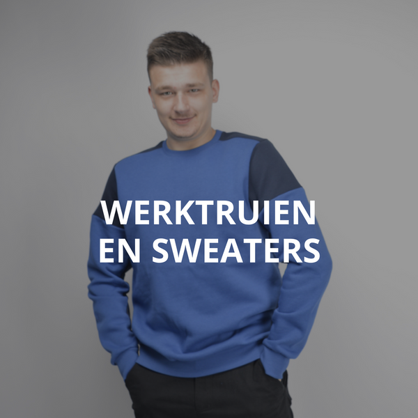 Wertruien en sweaters