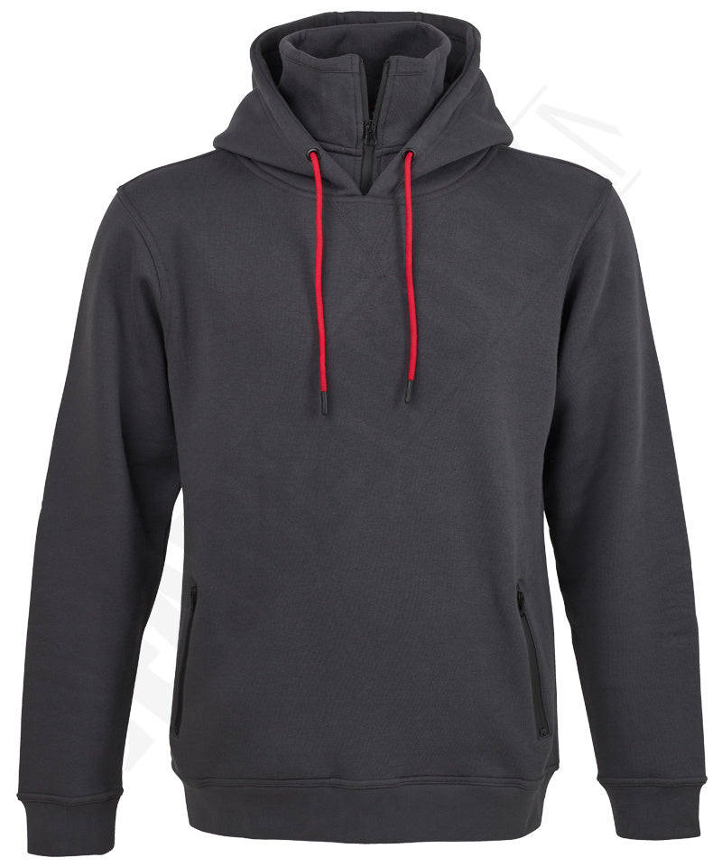 Zipneck Hoodie Antalia 4-Work