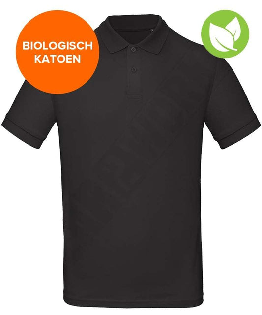 Organic Poloshirt B&C