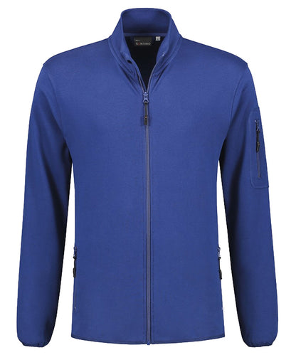 Cardigan dames Santino Berlin blauw