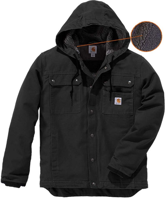 Carhartt gevoerde werkjas Bartlett