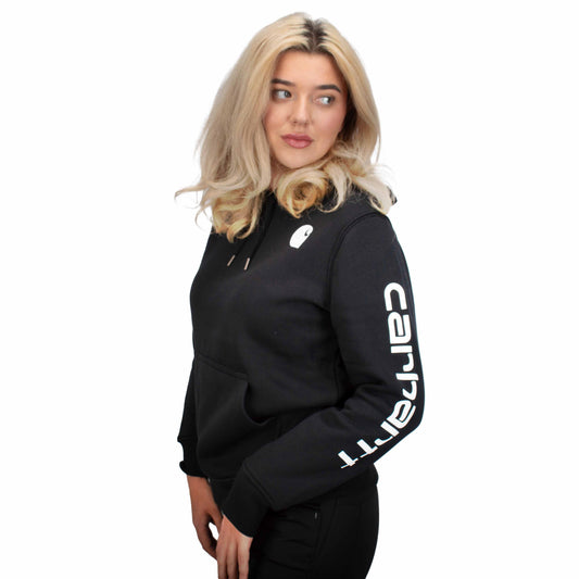 Carhartt dames graphic hoodie