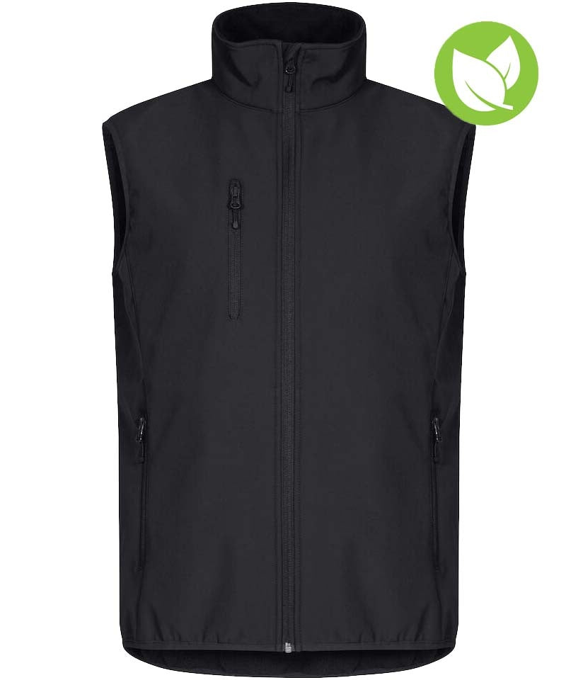 Softshell bodywarmer Clique Classic