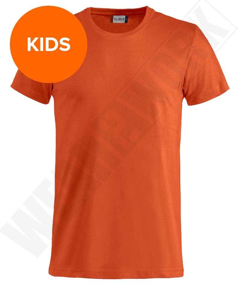 Kinder T-shirt Clique