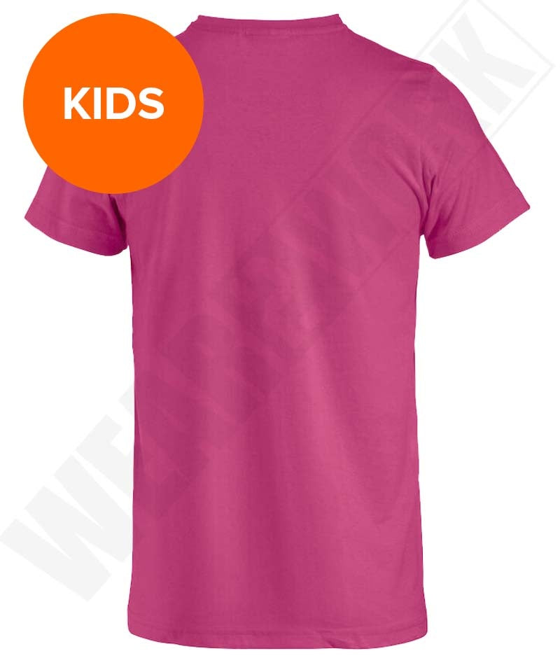 Kinder T-shirt Clique