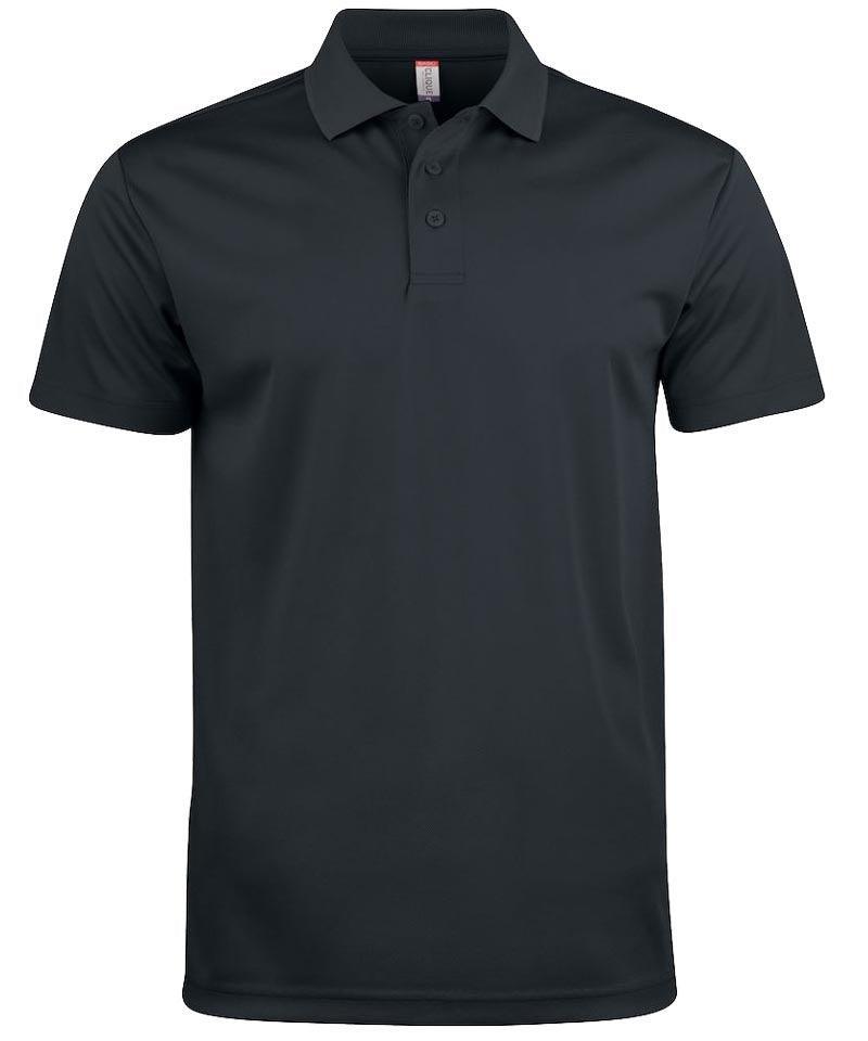 Poloshirt active 100 polyester Clique Bestel nu bij Wear2work