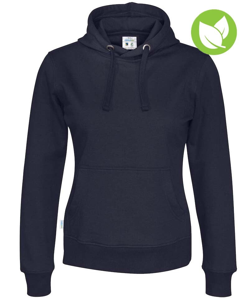 Cottover hoodie dames