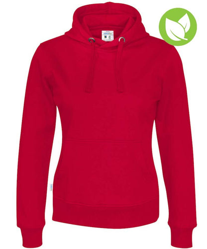 Cottover hoodie dames