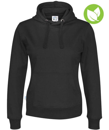 Cottover hoodie dames