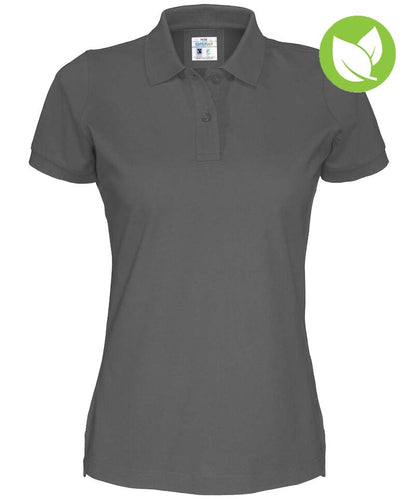 Cottover poloshirt dames