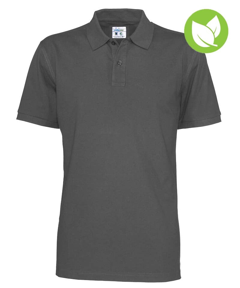 Cottover poloshirt heren