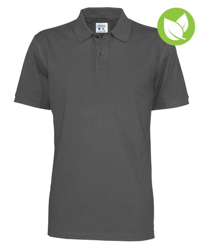 Cottover poloshirt heren