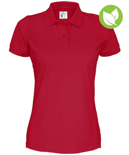 Cottover poloshirt dames