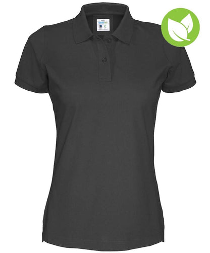 Cottover poloshirt dames