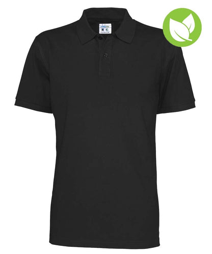 Cottover poloshirt heren