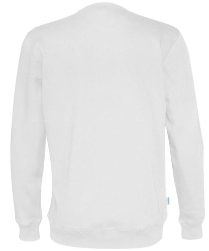 Cottover sweater heren wit