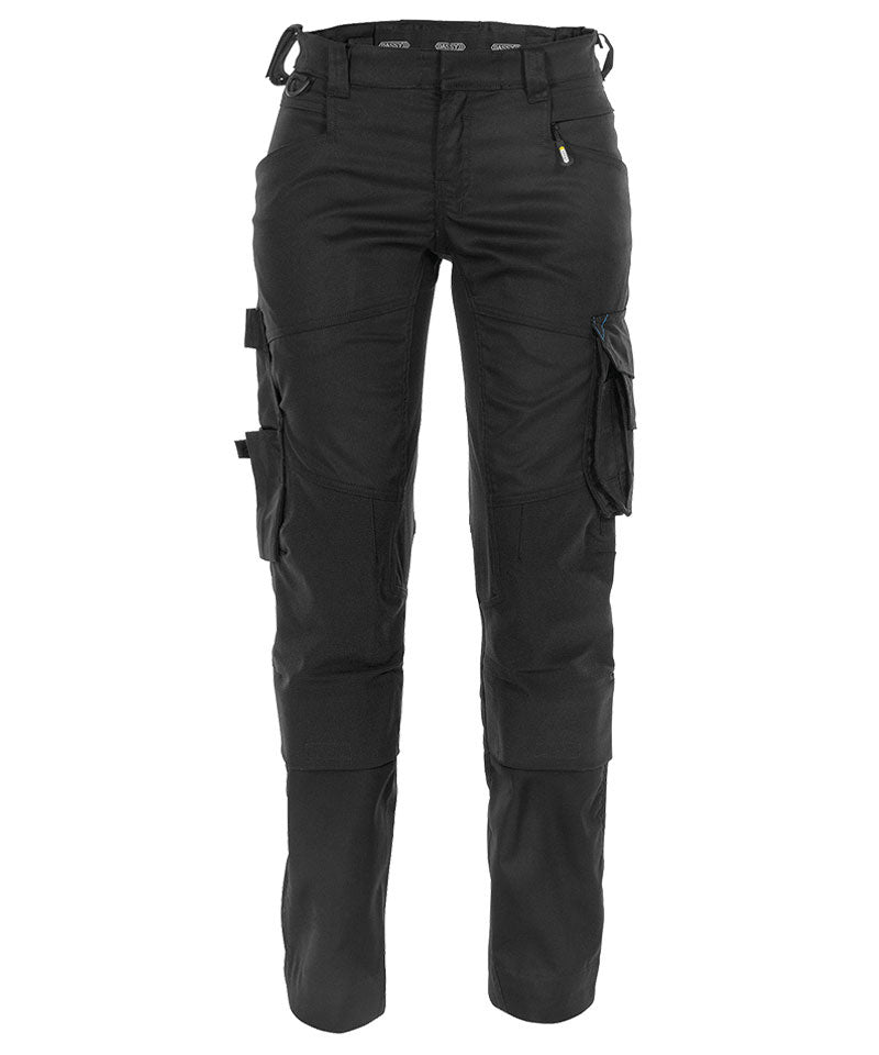 Dames werkbroek Dassy stretch Dynax